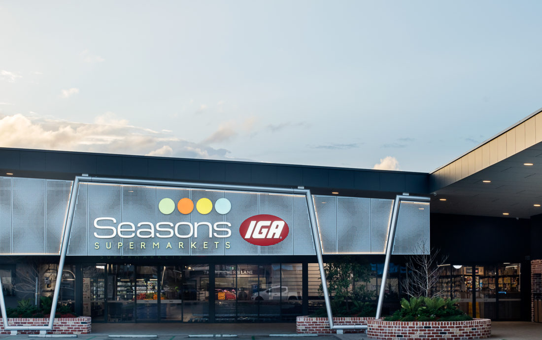 IGA Burpengary - Seasons